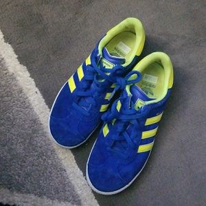 Adidas Gazelle Kids grade school size 7